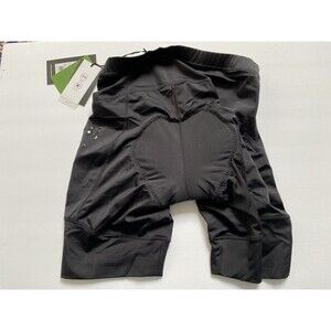 Craft Essence Women’s Bike bicycle Cycling Shorts Black Large Padded UPF 50